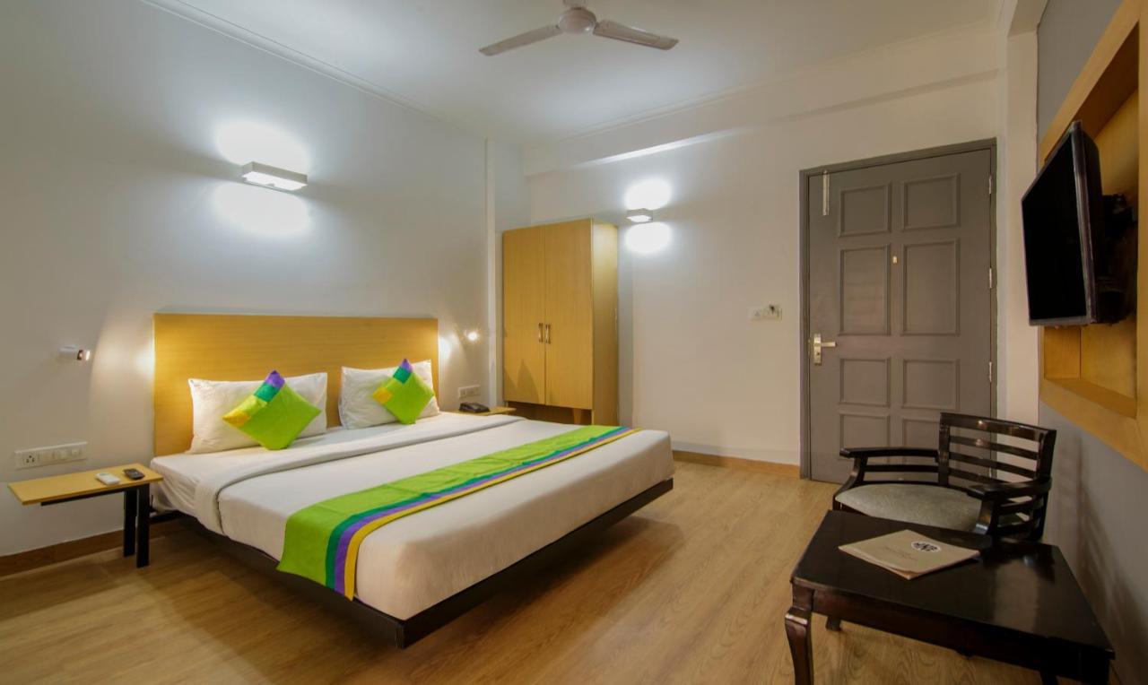 Treebo Noida Express Otel Dış mekan fotoğraf