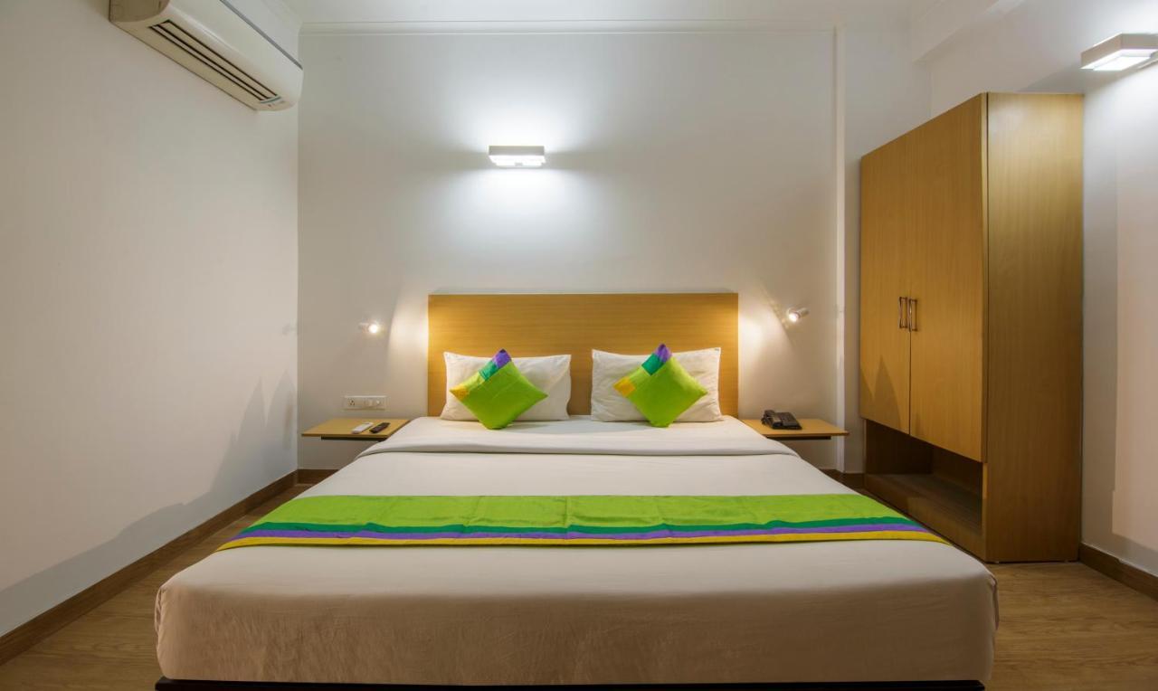 Treebo Noida Express Otel Dış mekan fotoğraf