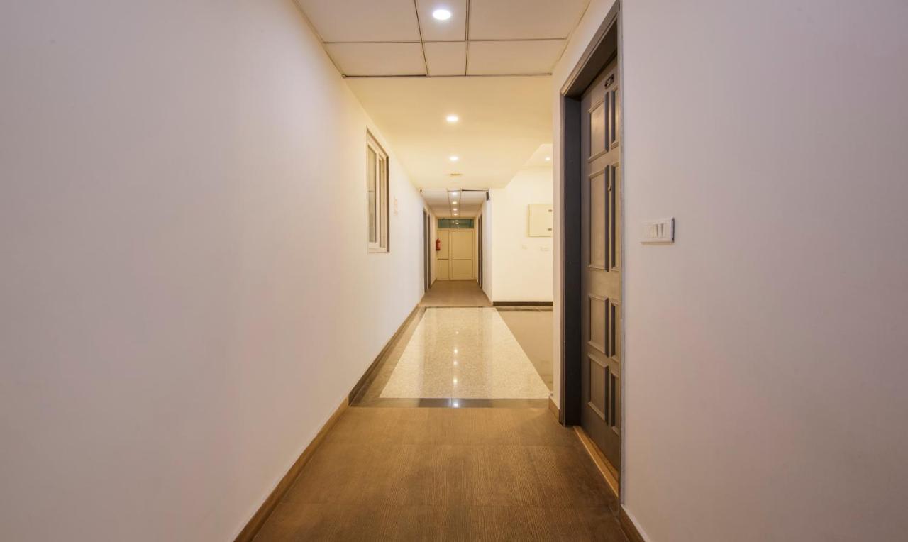 Treebo Noida Express Otel Dış mekan fotoğraf